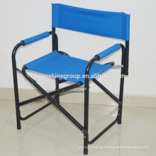 Aluminum Tall Director Folding Outdoor Wholesale Fishing Chair